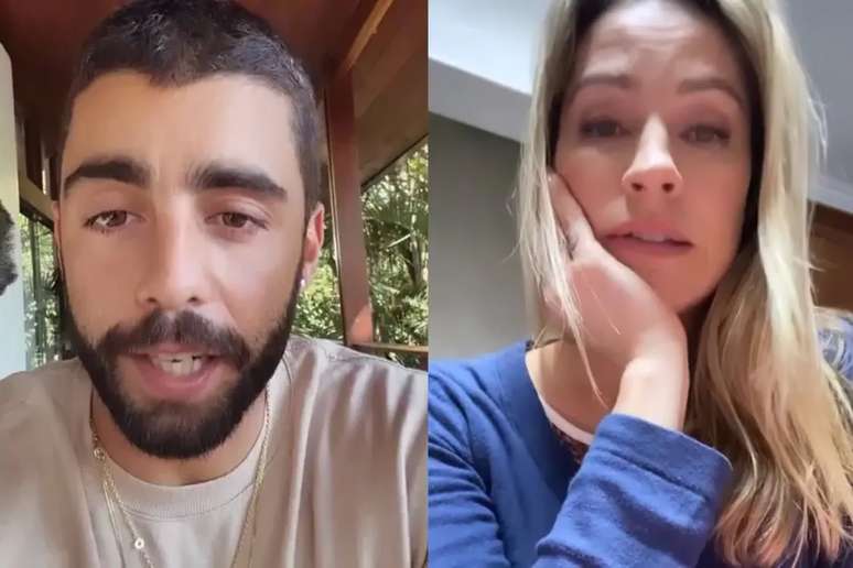 Luana Piovani ends the legal battle with praise for Pedro Scooby: “Great respect”