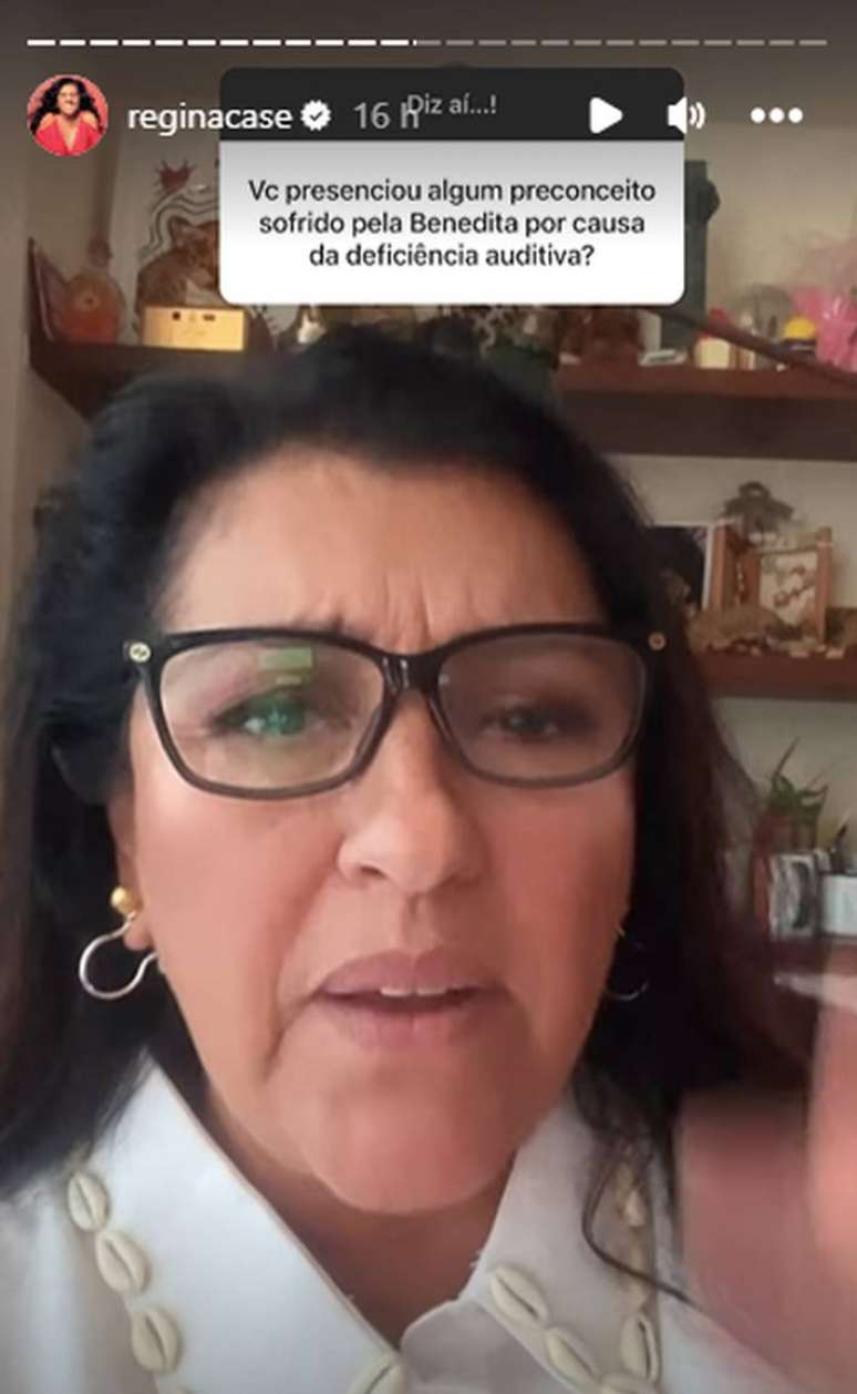 Story de Regina Cas&eacute;