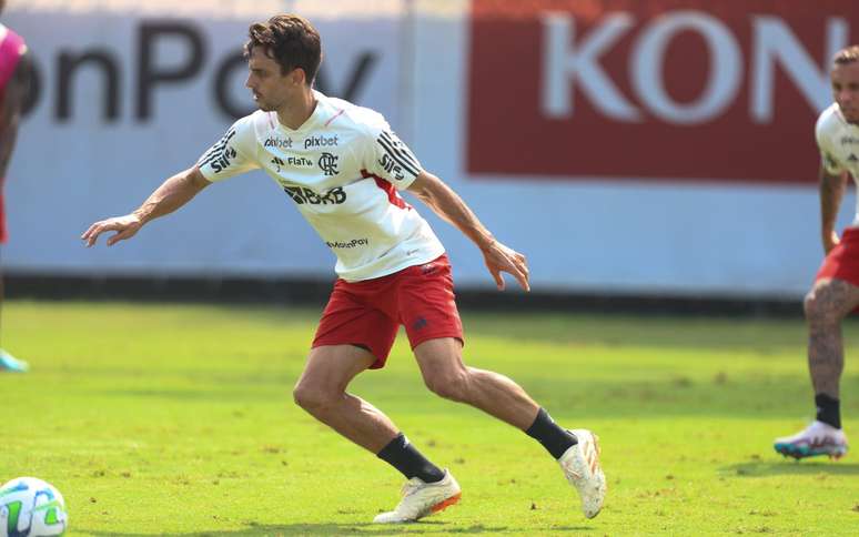 Flamengo: veja a situação dos jogadores com contrato até o fim de