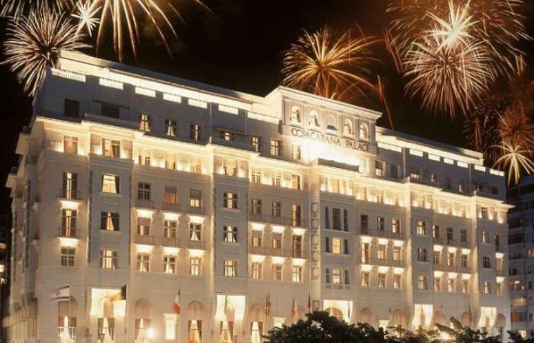 Vésperas do primeiro centenário, o Copacabana Palace se consolidou como um símbolo nababesco do Rio