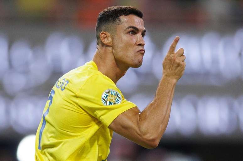 Golo de Cristiano Ronaldo coloca Al-Nassr na final da Champions árabe - SIC  Notícias