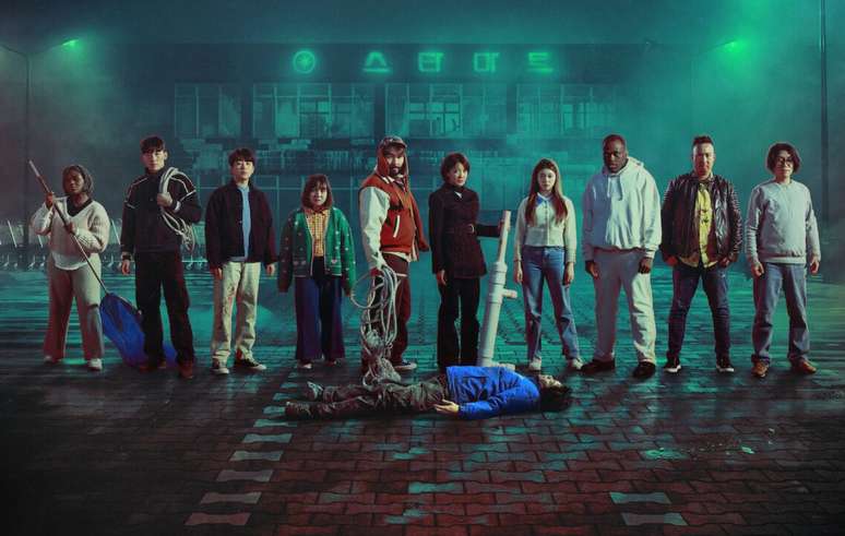 Zumbiverse: The first reality show featuring zombies arrives on Netflix