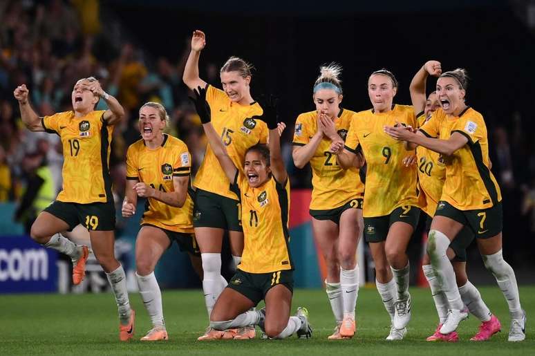 Inglaterra elimina Austrália e avança para a final da Copa