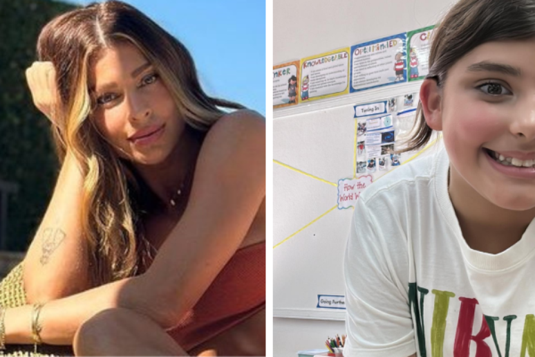 Grazi Massafera underlines the ‘privilege’ of education for his daughter: “Family not valued”