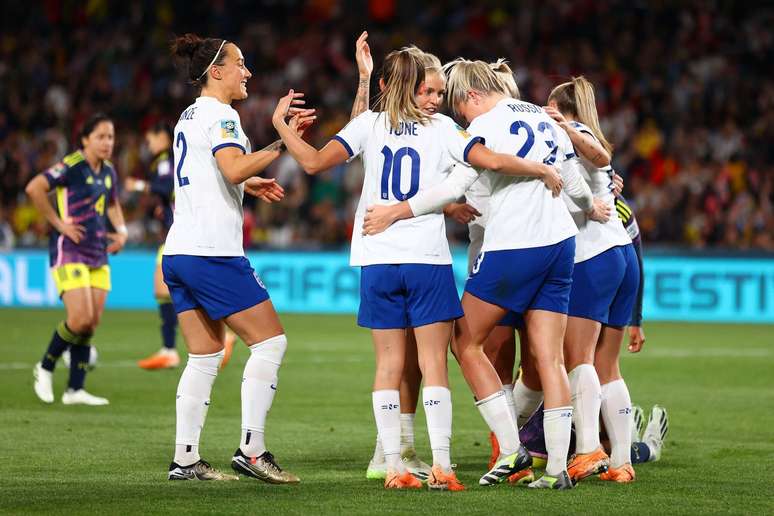 Espanha x Inglaterra - Ao vivo - Copa Feminina 2023 - Minuto a Minuto Terra