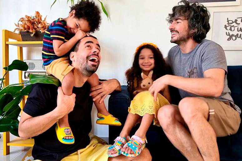Pessoa Tardivo family: “We don’t want to be an example, but to inspire others”
