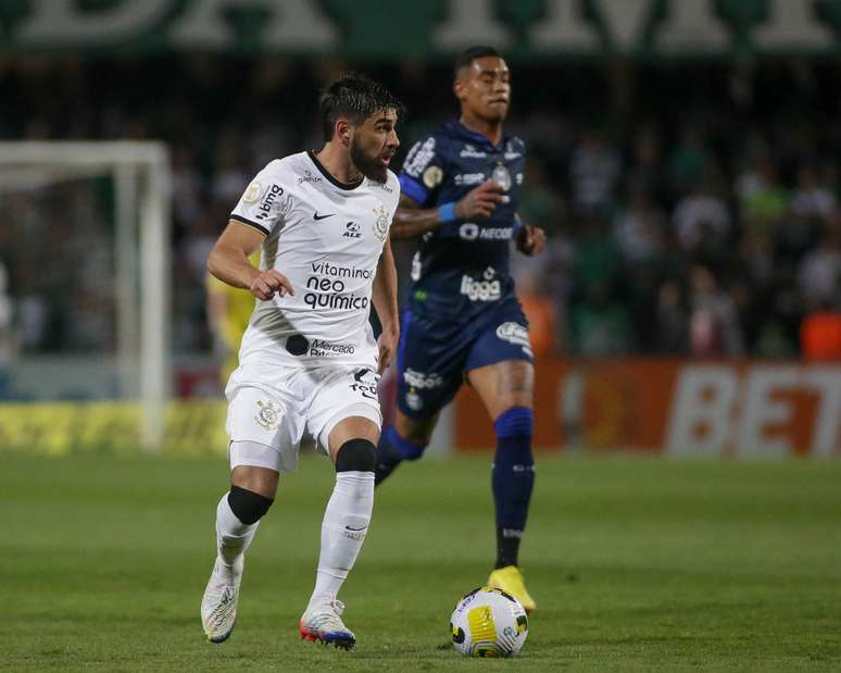 Corinthians x Coritiba: saiba onde assistir à partida do Brasileirão -  Gazeta Esportiva