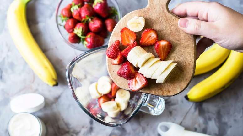 Anabolic vitamins: 3 recipes to gain muscle mass faster