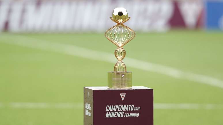 Atlético é o atual detentor da conquista do Campeonato Mineiro Feminino 