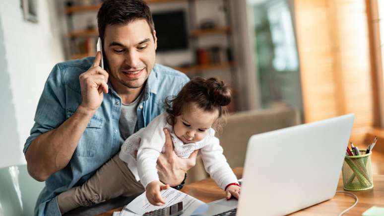 Father’s Day is today!  Meet more adventurous parents