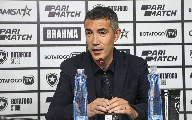 Botafogo coach Bruno Lage praises the team after the victory over Internacional: “They made history”