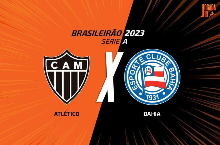 Atlético X Bahia, Ao Vivo, Com A 'Voz Do Esporte', A Partir Das 9h30