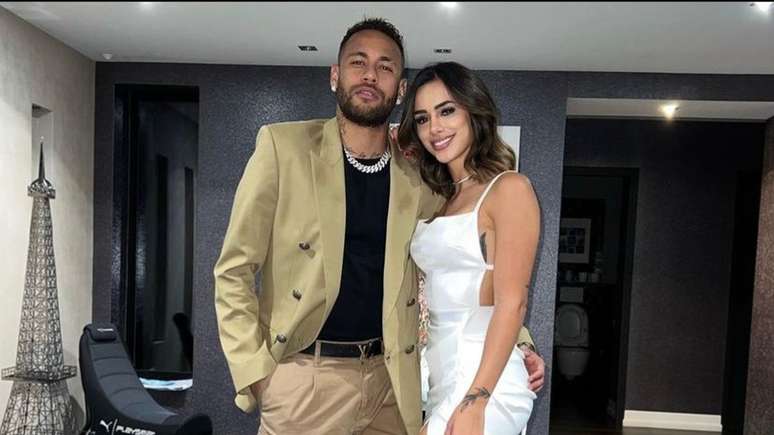 Neymar’s attitude turns the web upside down and generates new controversies: ‘Bruna, how does she accept it?’