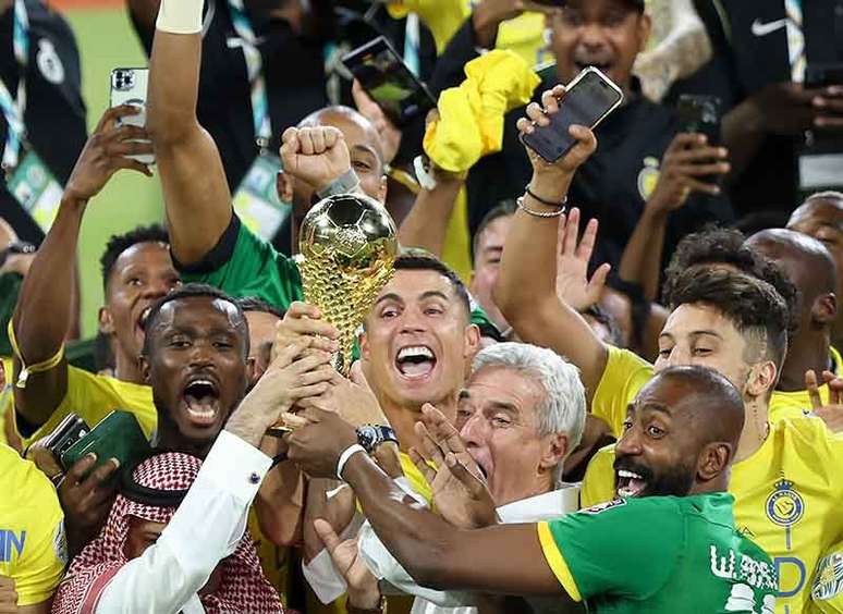 CR7 na Champions? Contrato com Al Nassr permite empréstimo; entenda