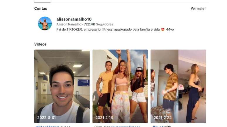 Alisson Ramalho &ndash;