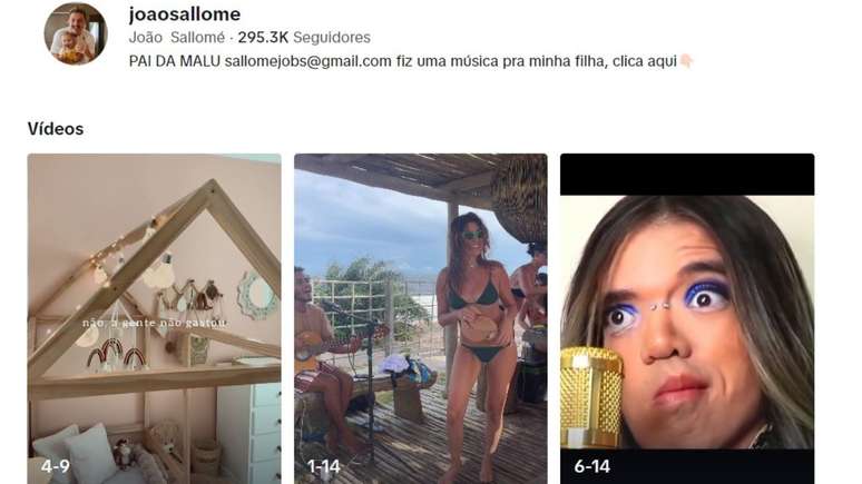 Sallom&eacute; &ndash;