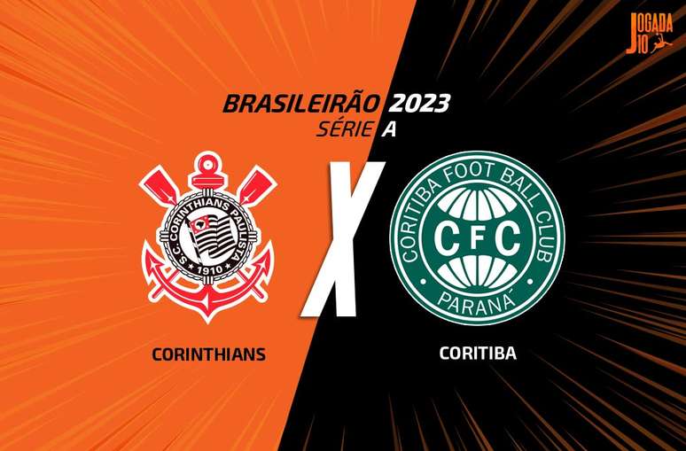 Corinthians x Coritiba, Ao Vivo, com a 'Voz do Esporte', a partir das 14h30