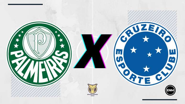 Pré jogo de CRUZEIRO X PALMEIRAS - INFORMAÇÕES DO JOGO 