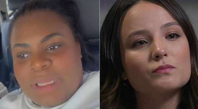 Jojo Todynho e Larissa Manoela