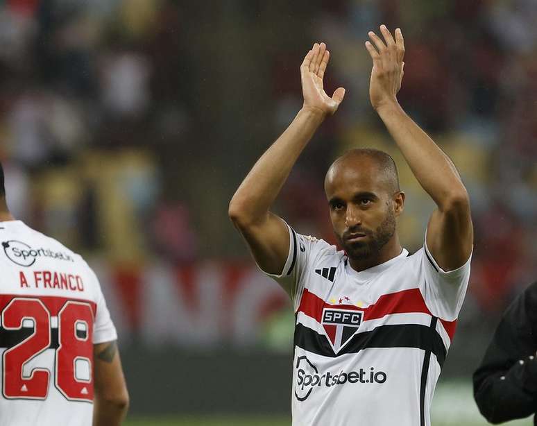 Lucas Moura no São Paulo: onde estava jogando e qual foi seu desempenho  recente?