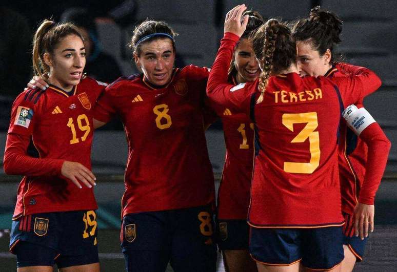Espanha busca um lugar na final da Copa Feminina. Mas sabe que a Suécia pé osso duro de roer e já eliminou EUA e Japão, duas favoritas –