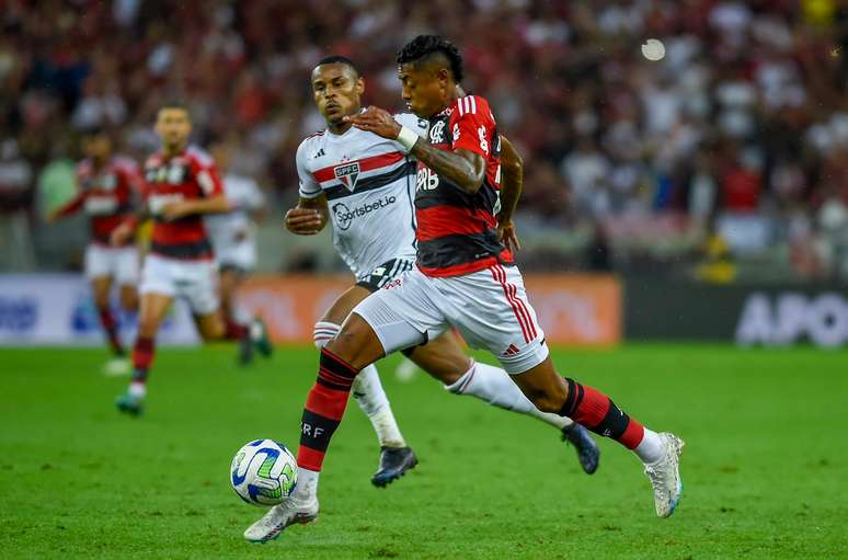 São Paulo x Flamengo: Siga TUDO da final da Copa do Brasil em