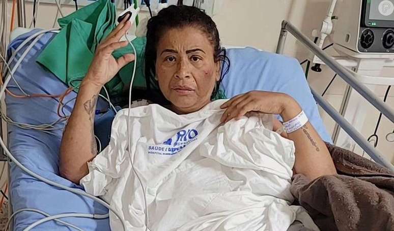 Morreu neste domingo, 13 de agosto de 2023, a funkeira MC Katia.