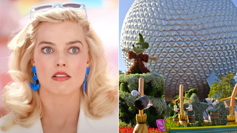 Barbie at Disney?  Find out how the doll ended up in the studio parks