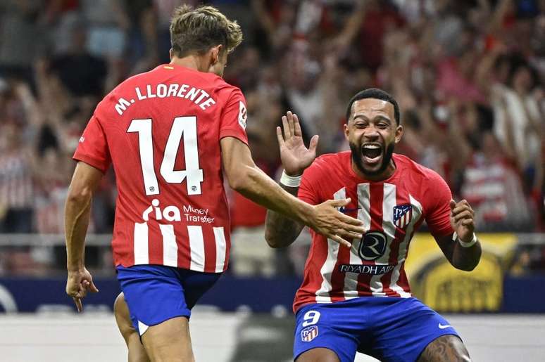 Futebol: Real Madrid segura liderança, Atlético Madrid e FC