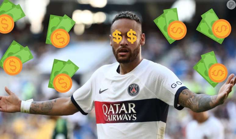 Neymar at Hilal!  Find out what the salary of the player will be in the Saudi team