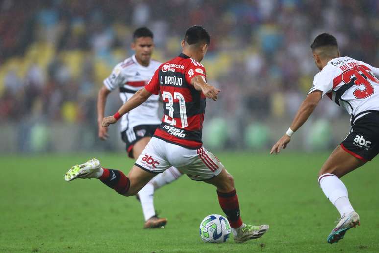 Além de Luiz Araújo, Flamengo mira pelo menos mais dois reforços para o  restante da temporada