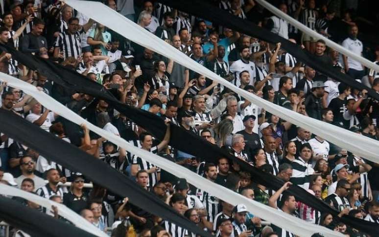Botafogo coloca ingressos à venda para o jogo contra o Ituano - Botafogo  Futebol SA