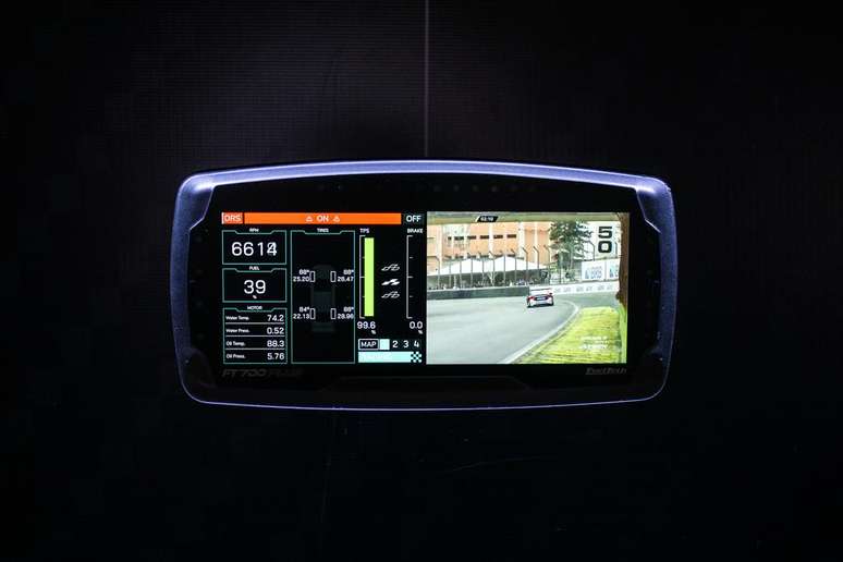 Painel FuelTech FT7000