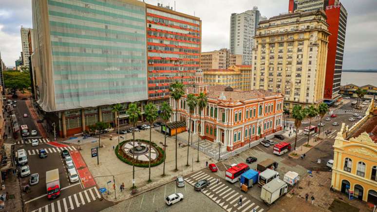Free cultural immersion: Porto Alegre celebrates the 7th Heritage Week!