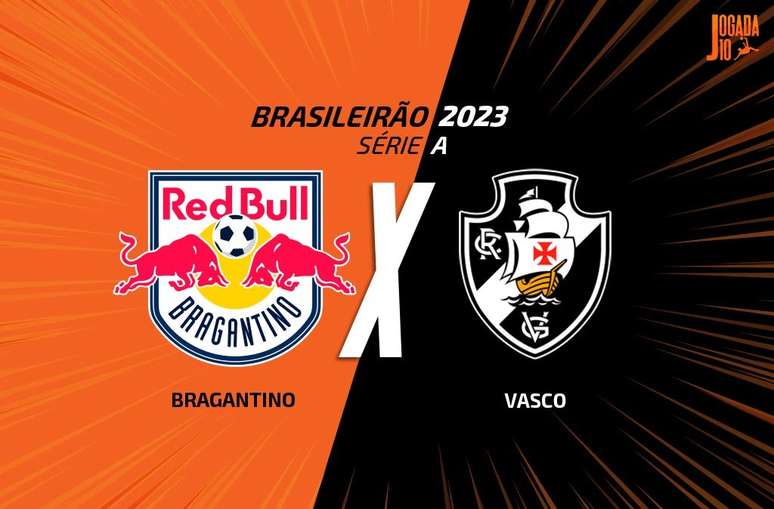 Bragantino x Vasco, Ao Vivo, com a 'Voz do Esporte', a partir das