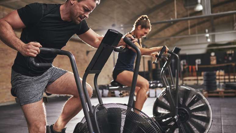 Exercícios físicos aliviam sintomas depressivos - Shutterstock