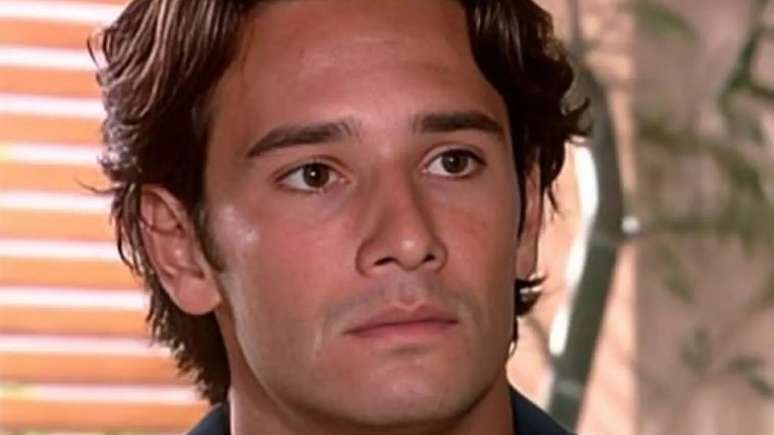 Rodrigo Santoro como Diogo (Reprodução/Globo)