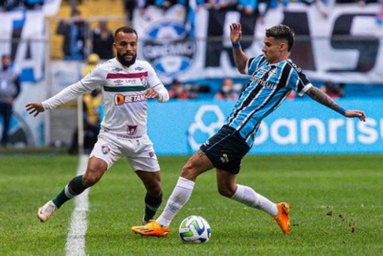 Xavier fala após derrota do Flu – Marcelo Gonçalves/Fluminense