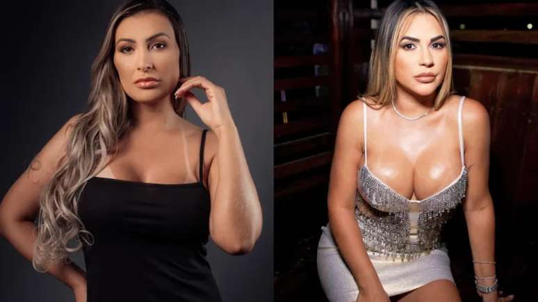 Andressa Urach Reveals Deolane Bezerra’s Desire: ‘Hot Girl’