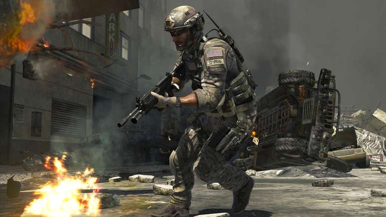 Que Horas Call of Duty: Modern Warfare III Chega ao Playstation?