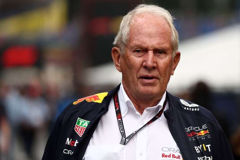 Helmut Marko diz que a Red Bull está tranquila em relação aos motores de 2026 e à frente de seus concorrentes