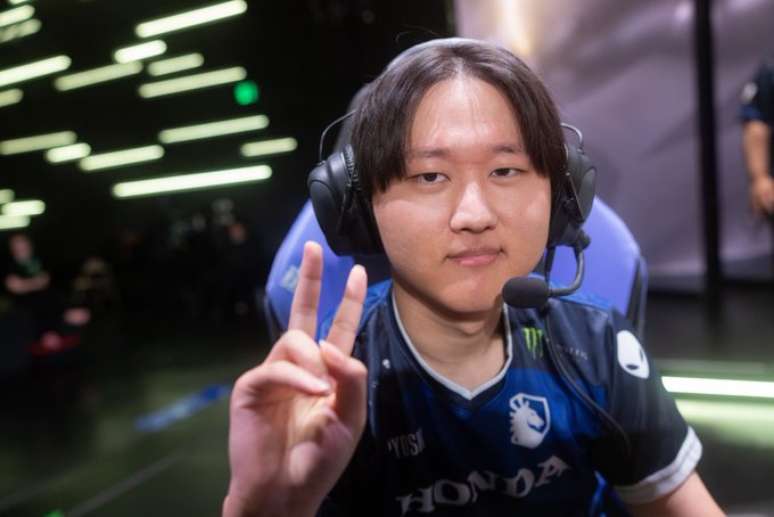 Pyosik garante primeiro pentakill de um jungler na história da LCS -