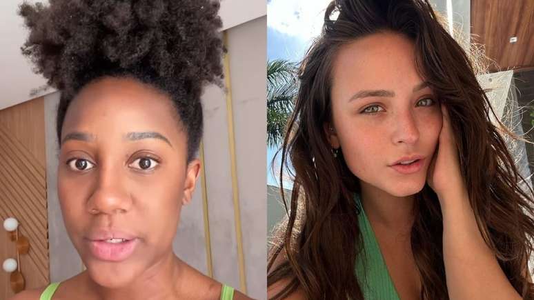 Camilla de Lucas blasts Larissa Manoela memes in interview and talks  million fortune