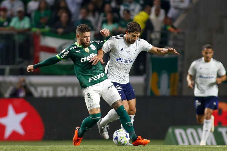 Palmeiras x Cruzeiro: O Tempo Sports faz live de jogo da Série A; acompanhe