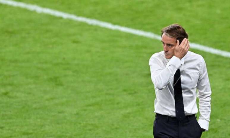 Mancini blames the cylinder for the exit from Italy