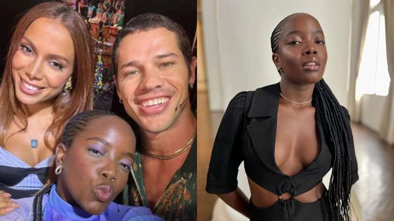 Clara Moneke’s old tweet criticizing Anitta comes to light: ‘Racistinha’