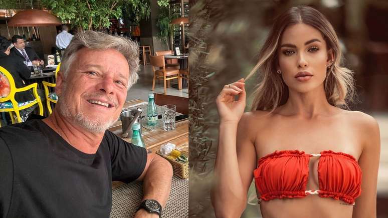 Marcello Novaes talks to an influencer 35 years younger;  he looks who he is!