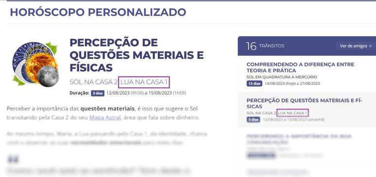 Lua Nova em Le&atilde;o: acesse o Hor&oacute;scopo Personare