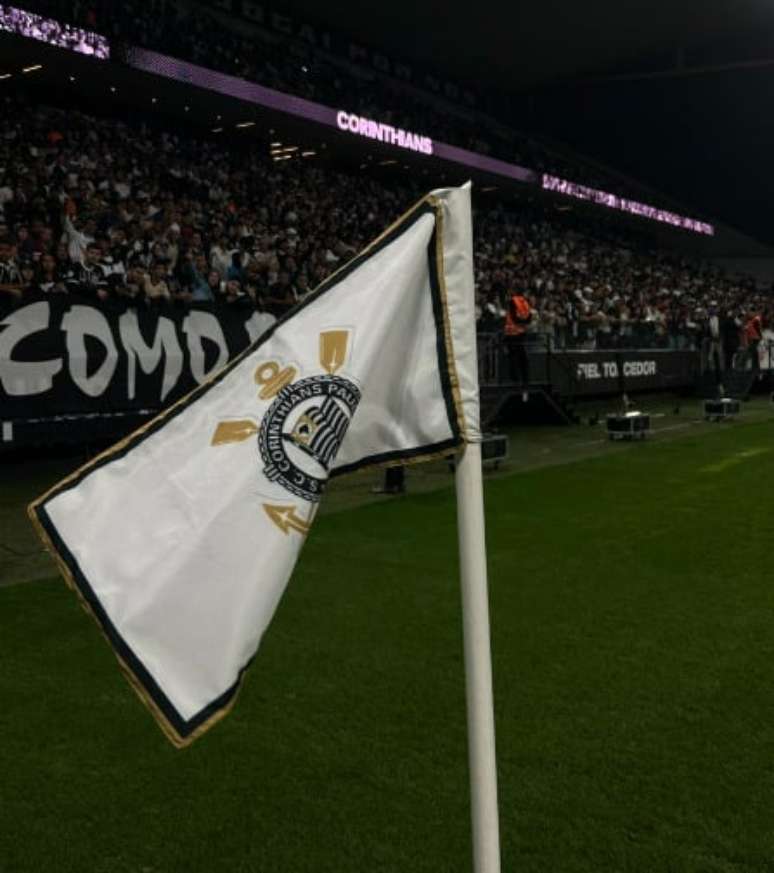 Primeiro jogo oficial do Corinthians na Arena completa 6 anos - Gazeta  Esportiva