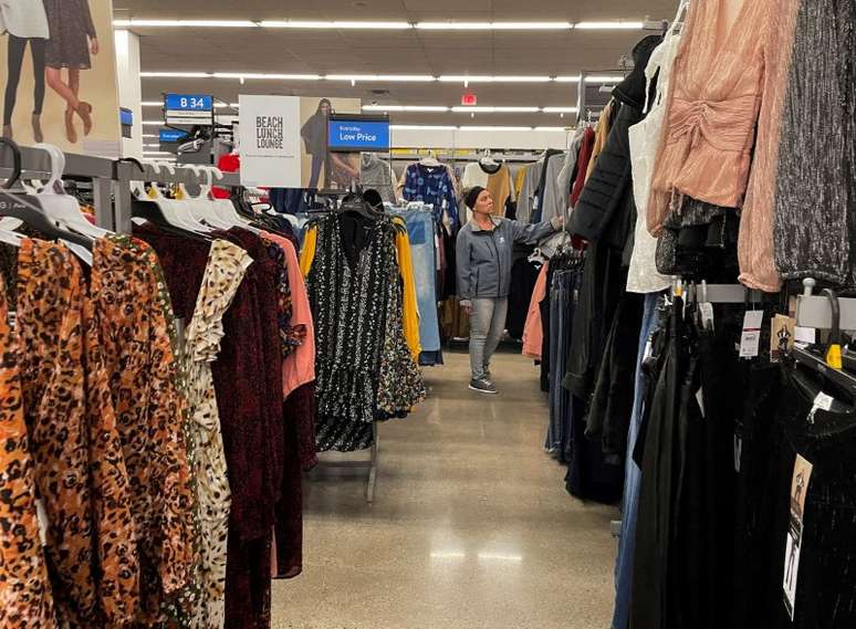 Walmart em Flagstaff, EUA
19/10/2022.  REUTERS/Lisa Baertlein/File Photo